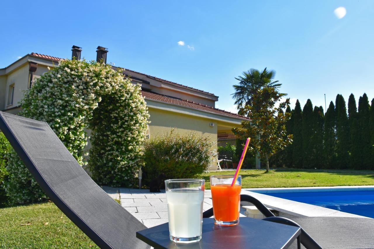 Villa Luka Buna Екстериор снимка