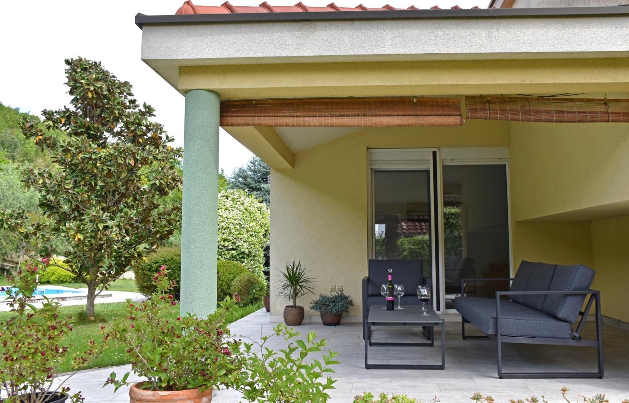 Villa Luka Buna Екстериор снимка
