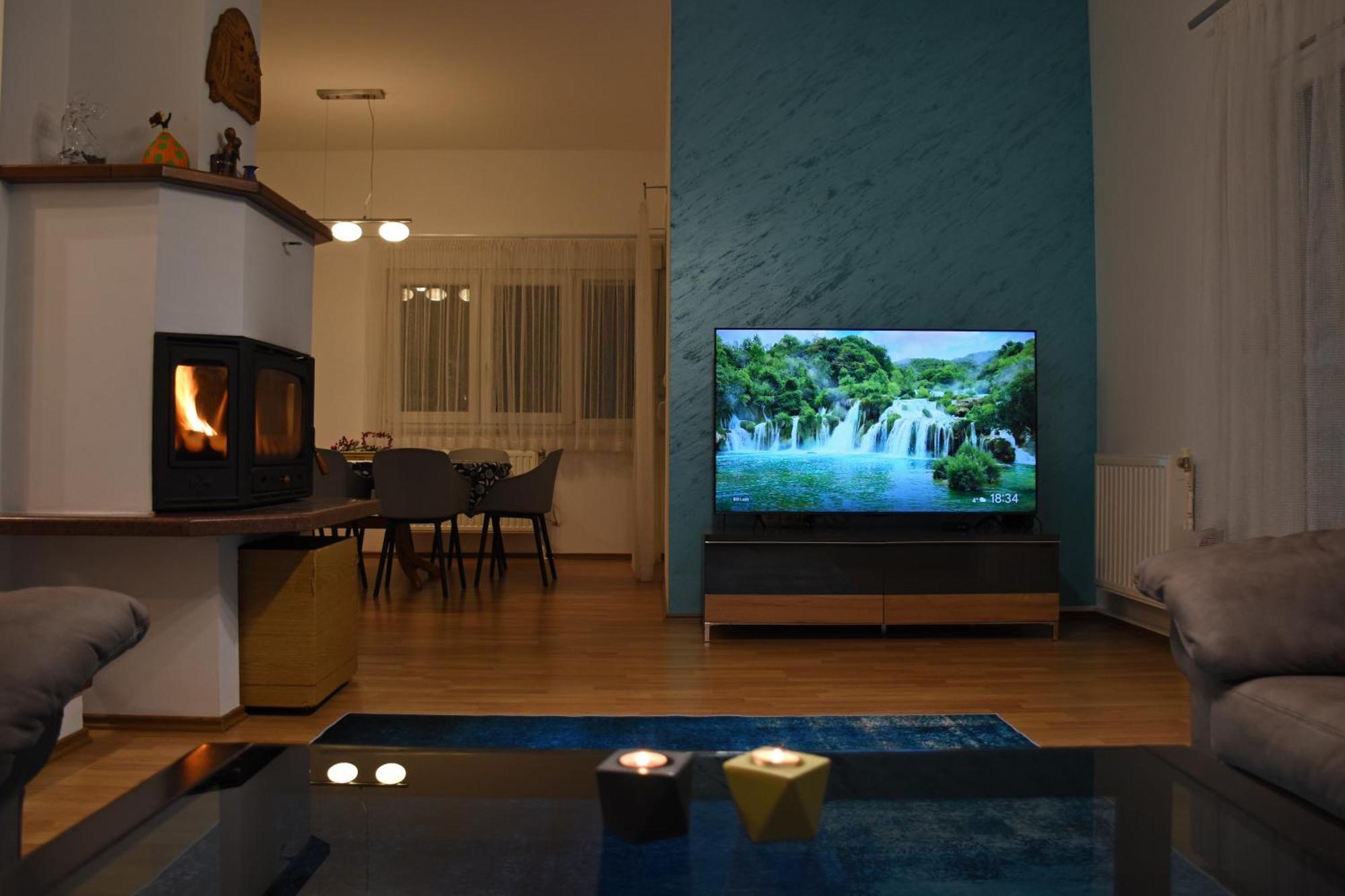 Villa Luka Buna Екстериор снимка