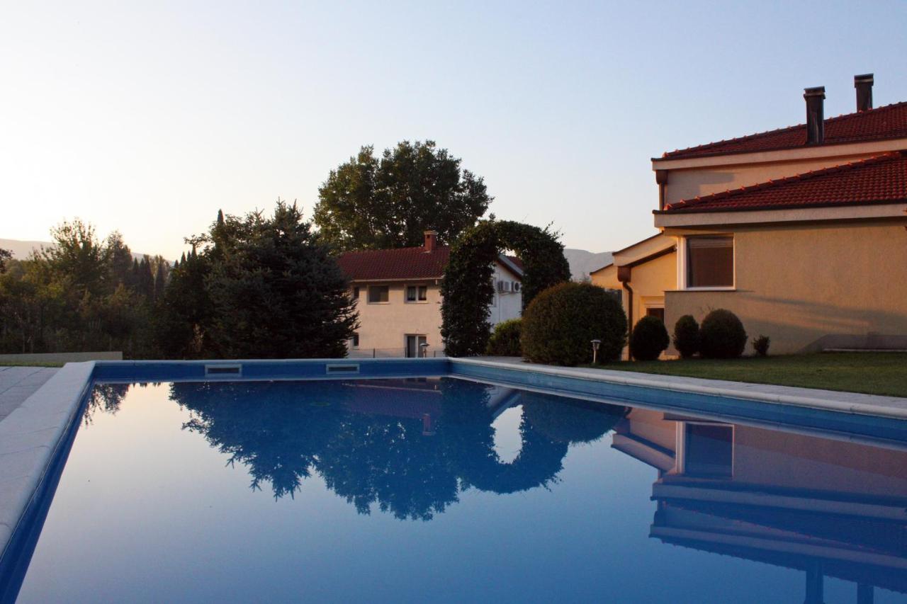 Villa Luka Buna Екстериор снимка