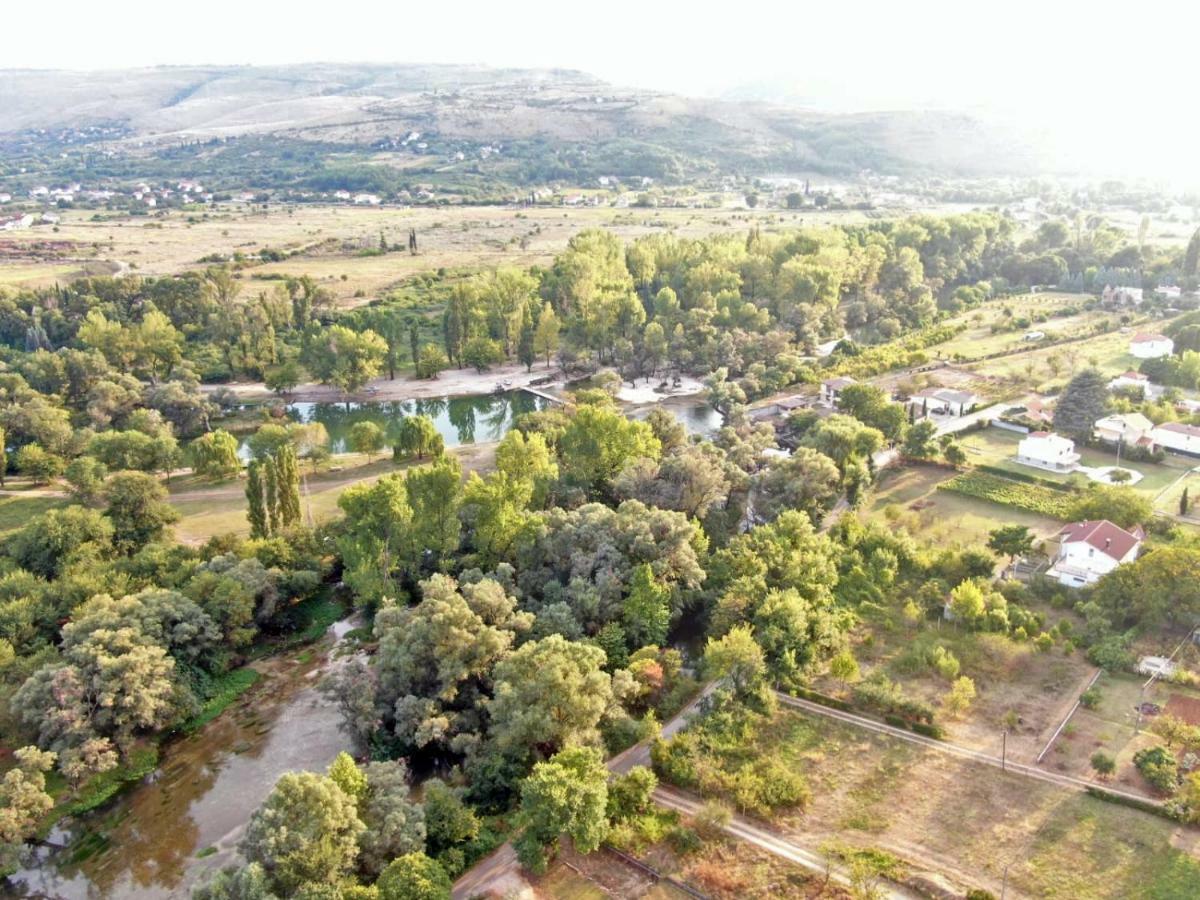 Villa Luka Buna Екстериор снимка